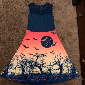 Halloween dress